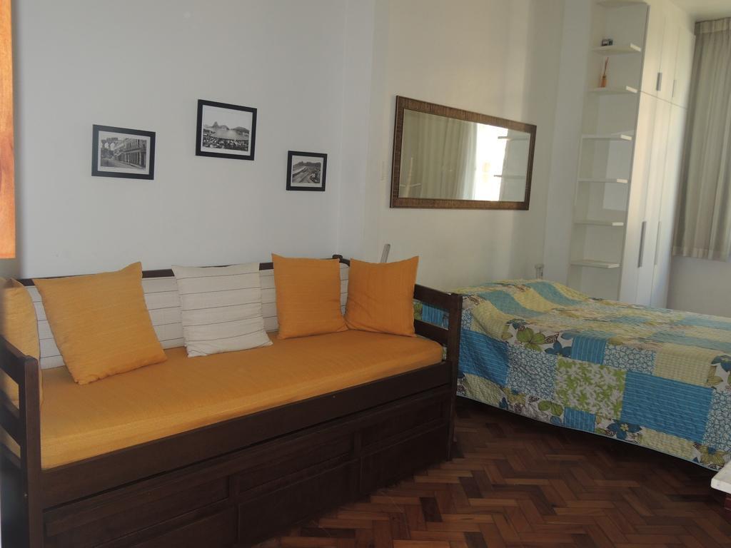 Apartamento Copacabana Rio de Janeiro Zewnętrze zdjęcie