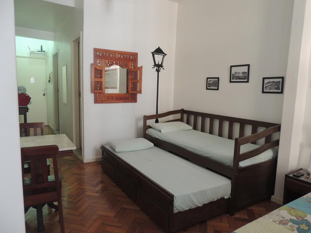 Apartamento Copacabana Rio de Janeiro Zewnętrze zdjęcie