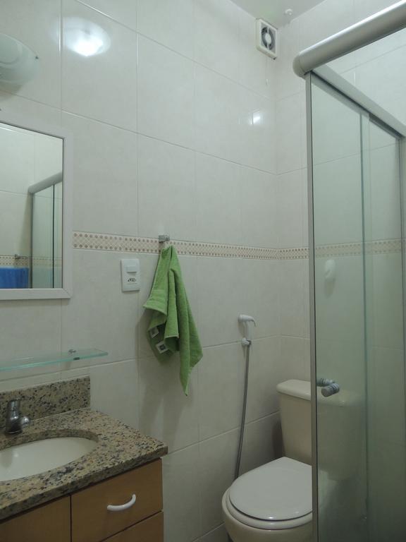 Apartamento Copacabana Rio de Janeiro Zewnętrze zdjęcie