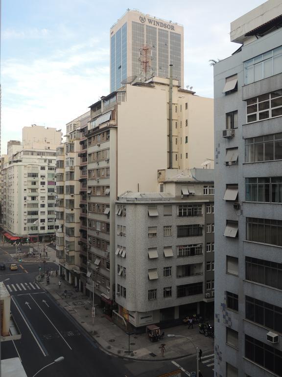 Apartamento Copacabana Rio de Janeiro Zewnętrze zdjęcie