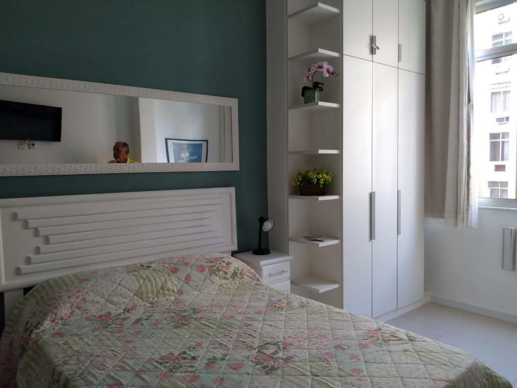 Apartamento Copacabana Rio de Janeiro Zewnętrze zdjęcie
