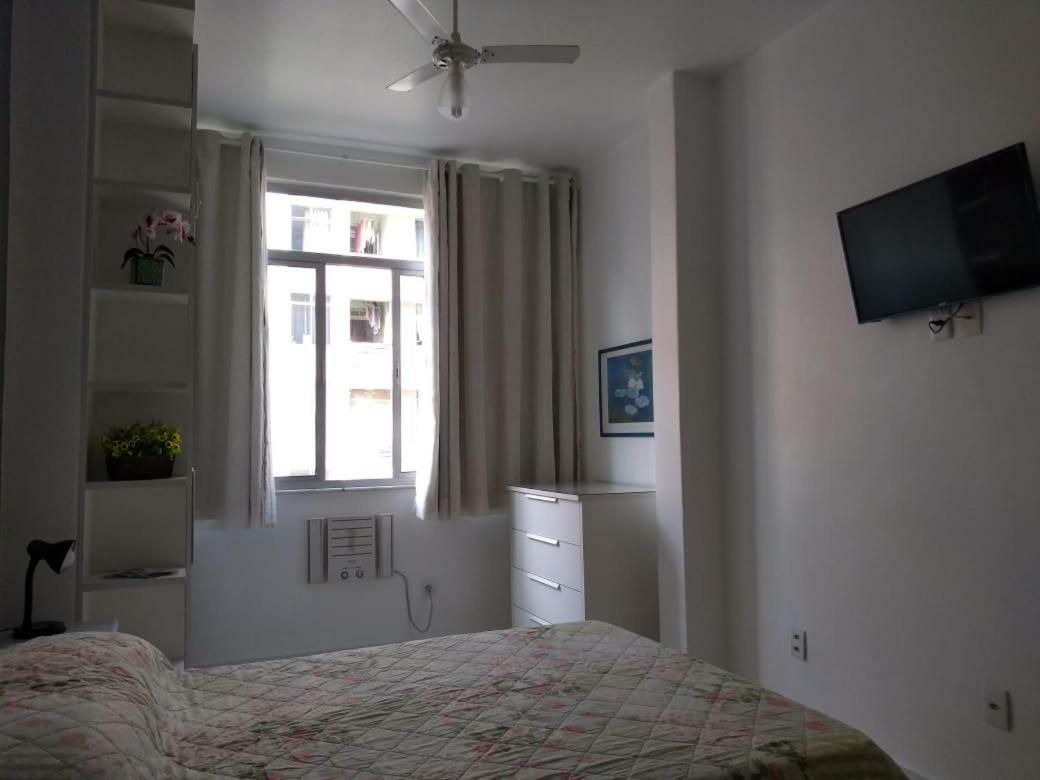 Apartamento Copacabana Rio de Janeiro Zewnętrze zdjęcie