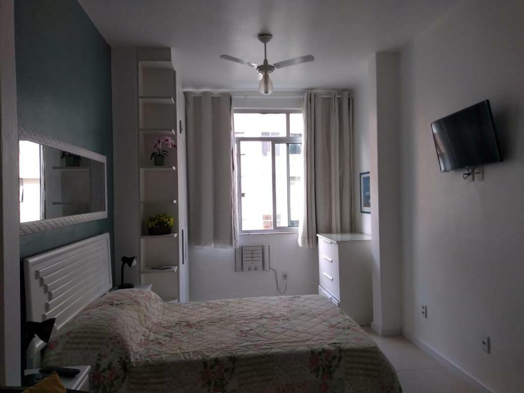 Apartamento Copacabana Rio de Janeiro Zewnętrze zdjęcie